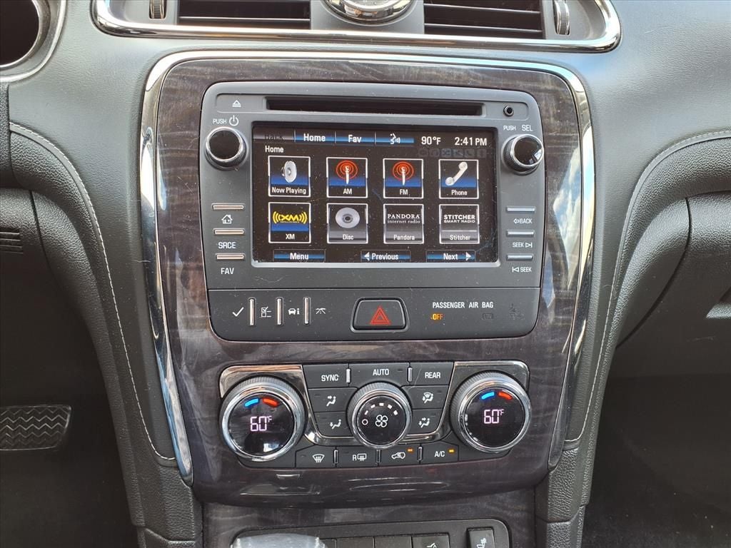 2017 Buick Enclave Leather Group