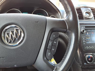 2017 Buick Enclave Leather Group