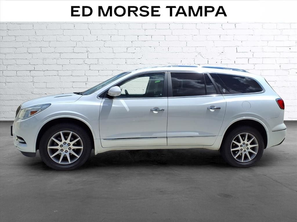 2017 Buick Enclave Leather Group