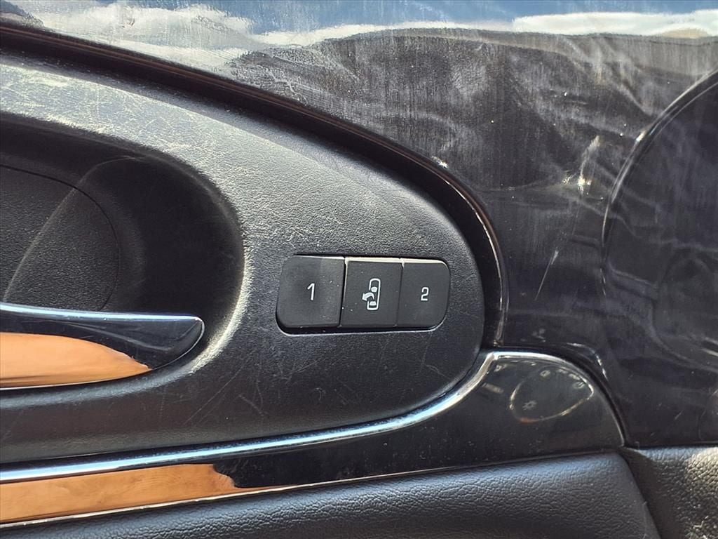 2017 Buick Enclave Leather Group