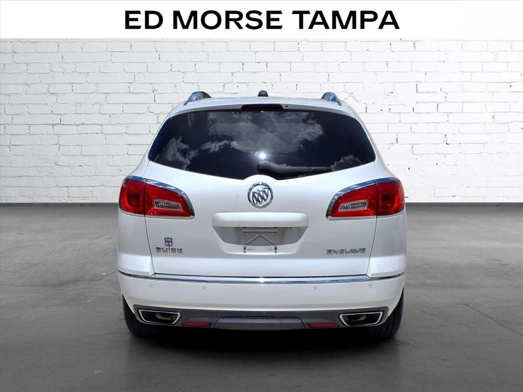 2017 Buick Enclave Leather Group