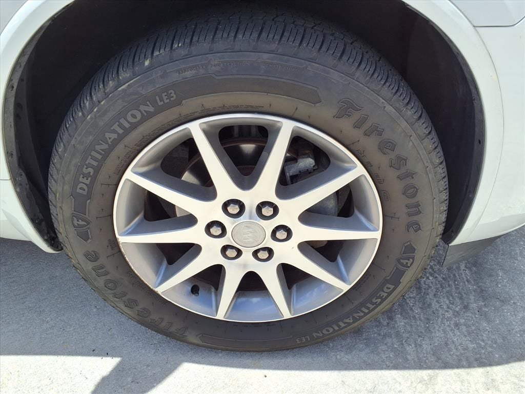 2017 Buick Enclave Leather Group