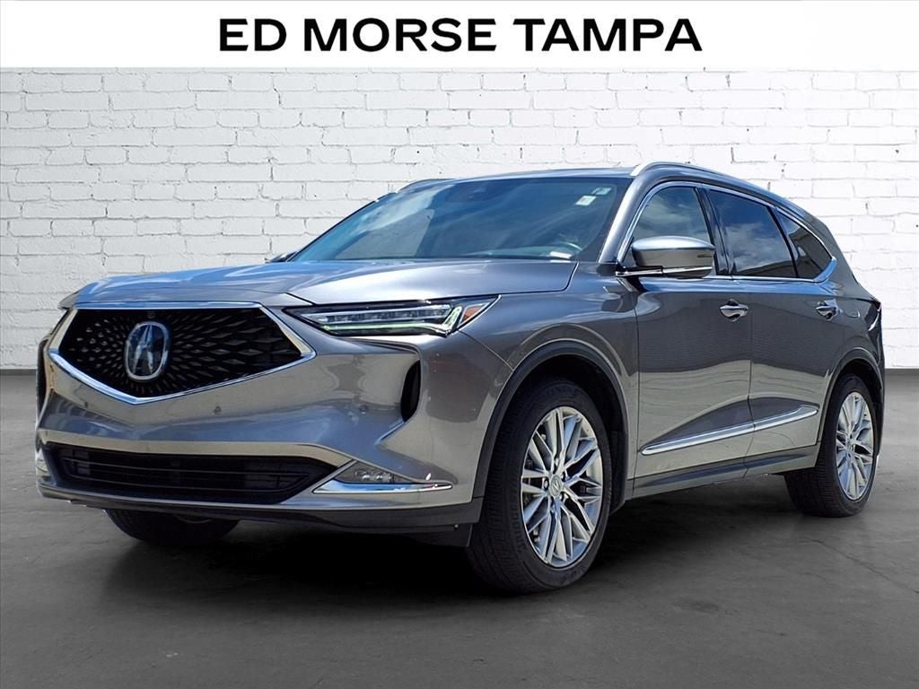 2023 Acura MDX SH-AWD w/Advance Package's photo