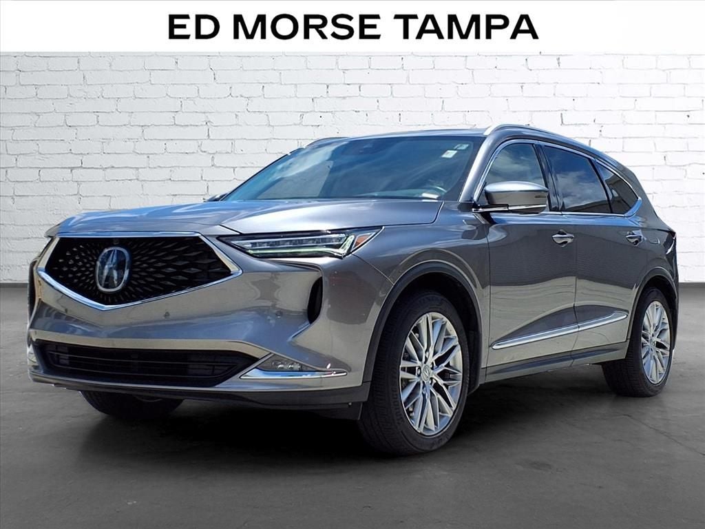 2023 Acura MDX Advance SH-AWD
