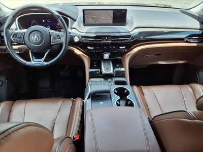 2023 Acura MDX Advance SH-AWD