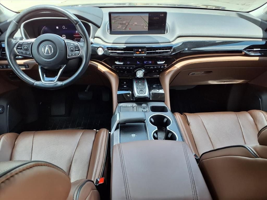 2023 Acura MDX Advance SH-AWD