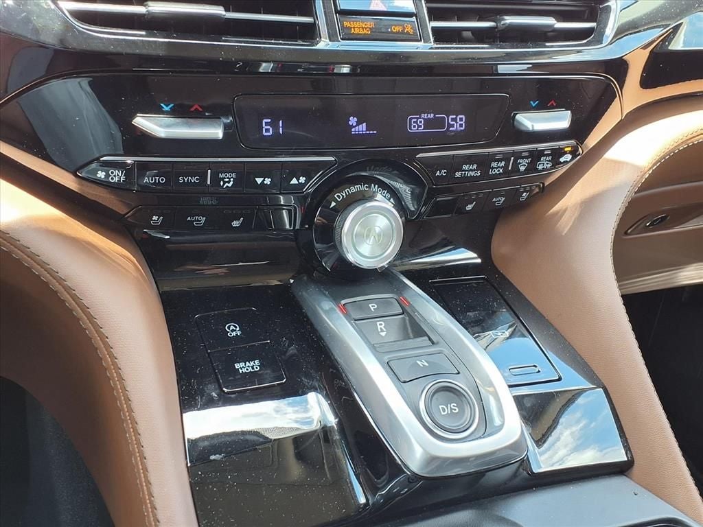 2023 Acura MDX Advance SH-AWD