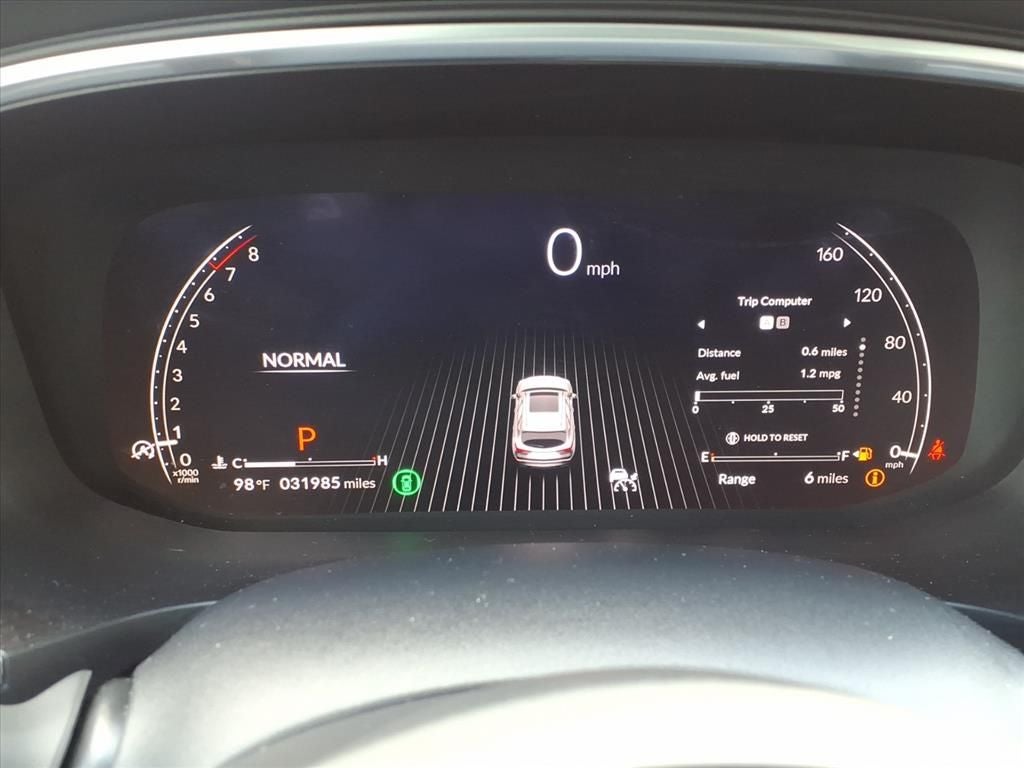 2023 Acura MDX Advance SH-AWD