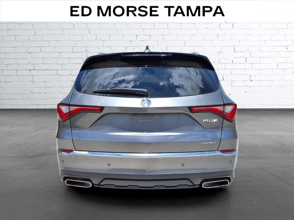 2023 Acura MDX Advance SH-AWD