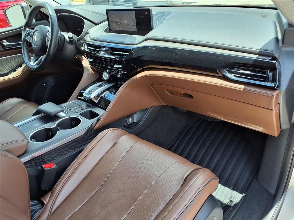 2023 Acura MDX Advance SH-AWD