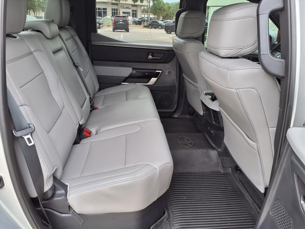 2026 Toyota Tundra Limited - Photo 10