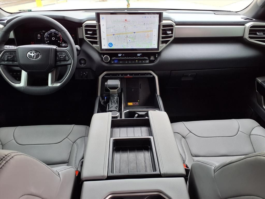 2026 Toyota Tundra Limited - Photo 11