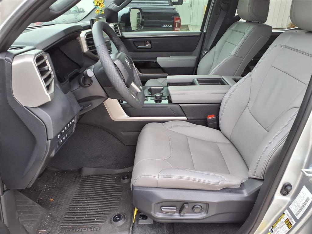 2026 Toyota Tundra Limited - Photo 13