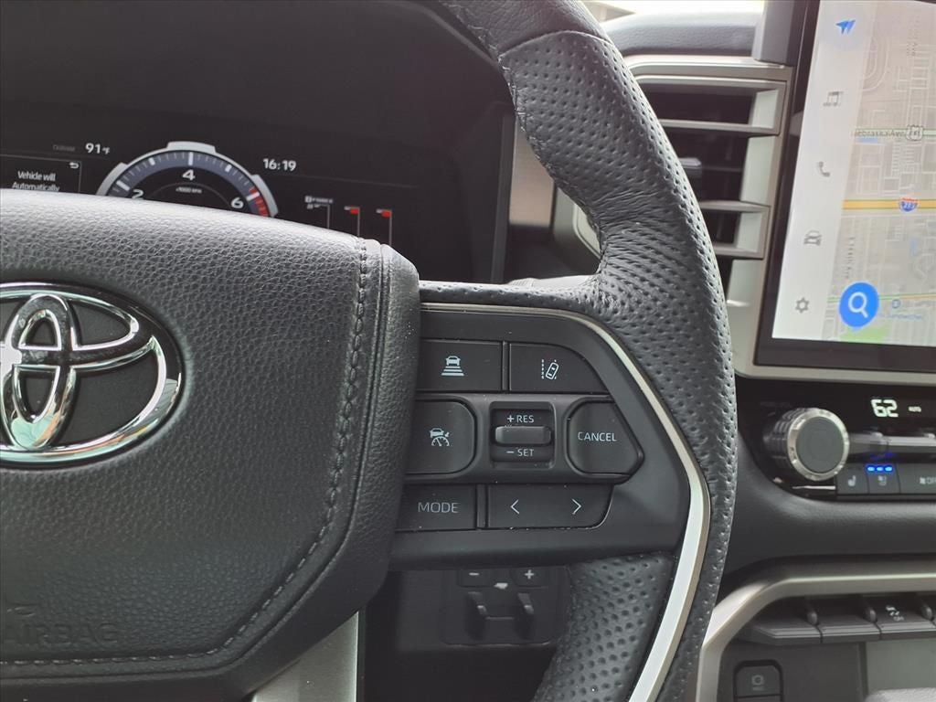 2026 Toyota Tundra Limited - Photo 16