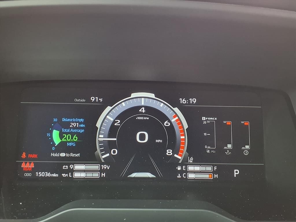 2026 Toyota Tundra Limited - Photo 18