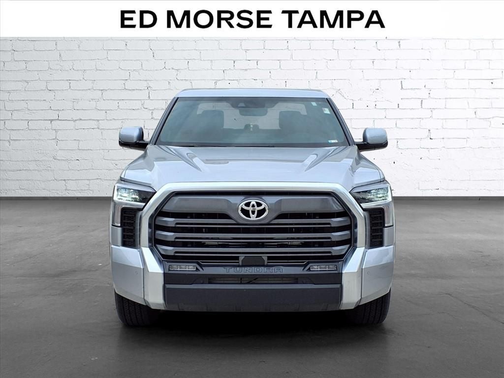 2026 Toyota Tundra Limited - Photo 6