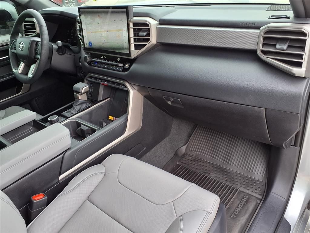 2026 Toyota Tundra Limited - Photo 8