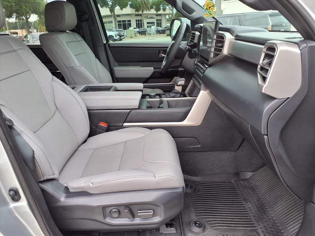 2026 Toyota Tundra Limited - Photo 9