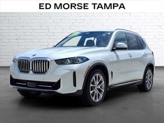 2024 BMW X5 xDrive40i