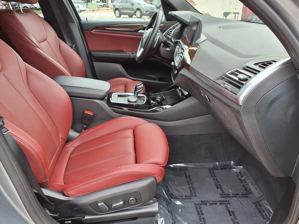 2024 BMW X3 30i - Photo 9