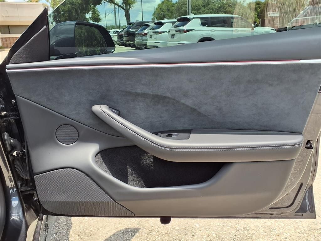 2024 Tesla Model 3 Long Range