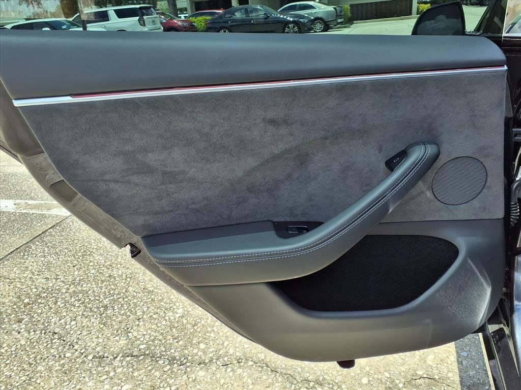 2024 Tesla Model 3 Long Range
