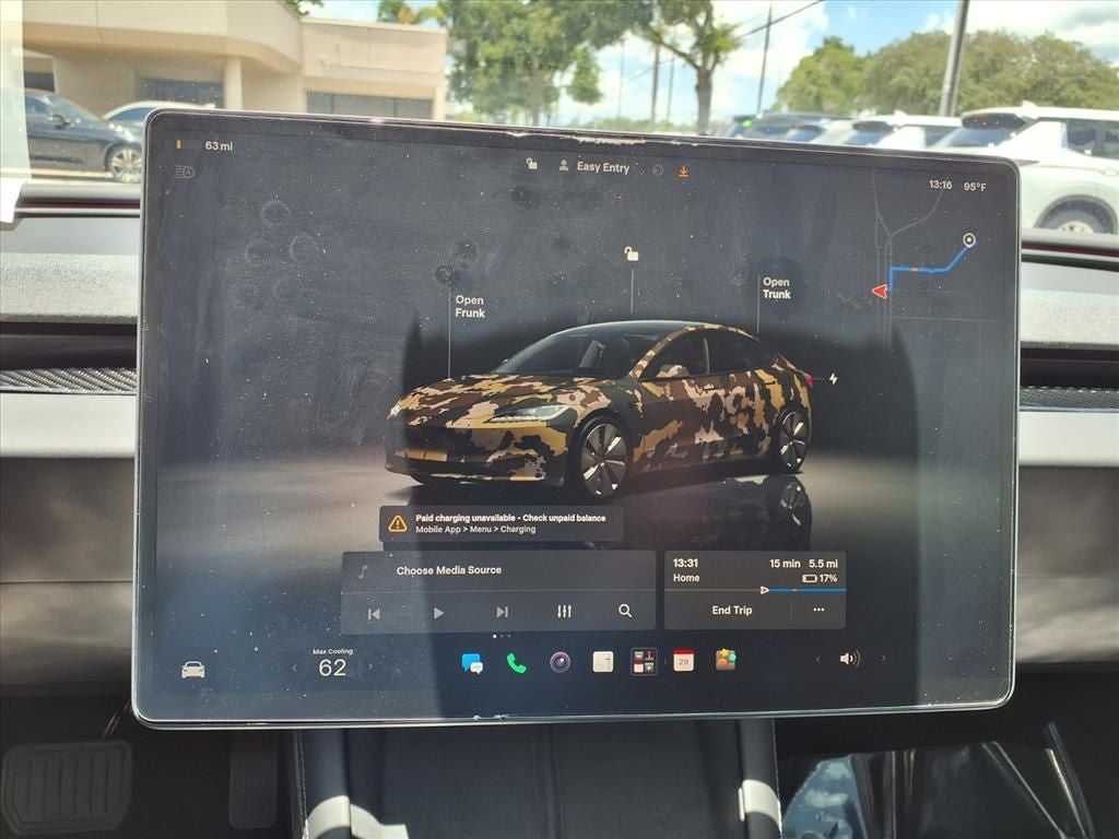 2024 Tesla Model 3 Long Range