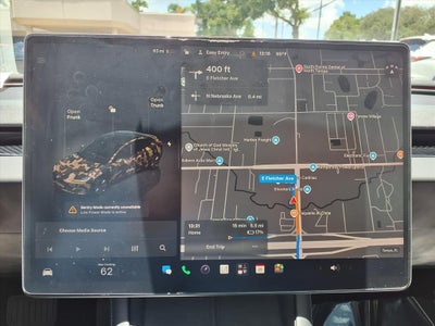 2024 Tesla Model 3 Long Range