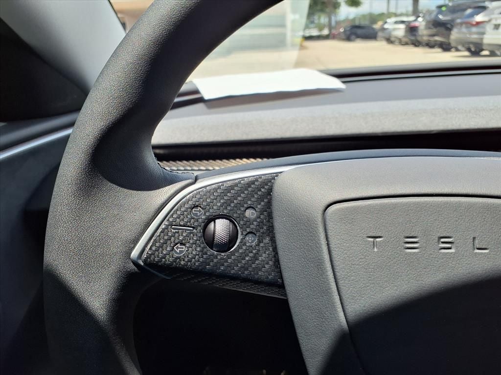 2024 Tesla Model 3 Long Range