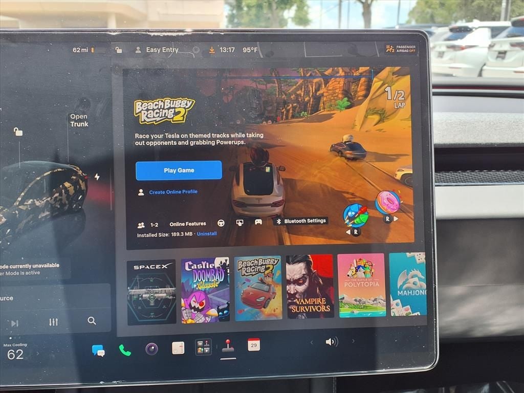 2024 Tesla Model 3 Long Range