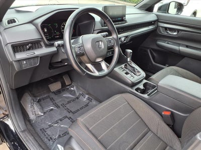 2025 Honda CR-V Hybrid Sport