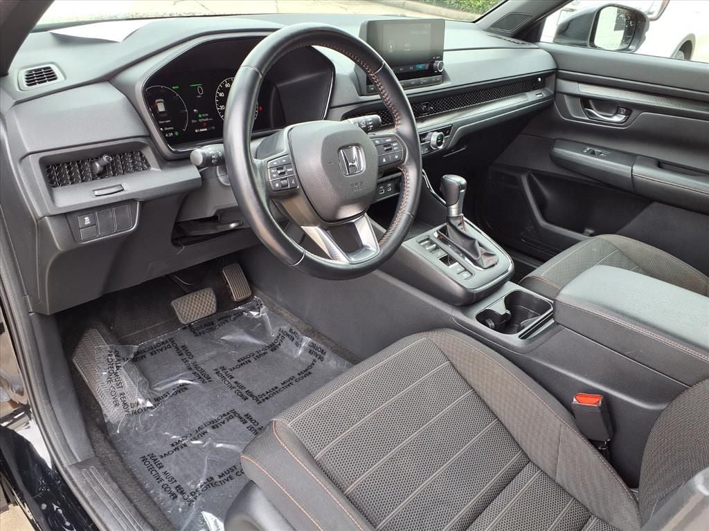 2025 Honda CR-V Hybrid Sport