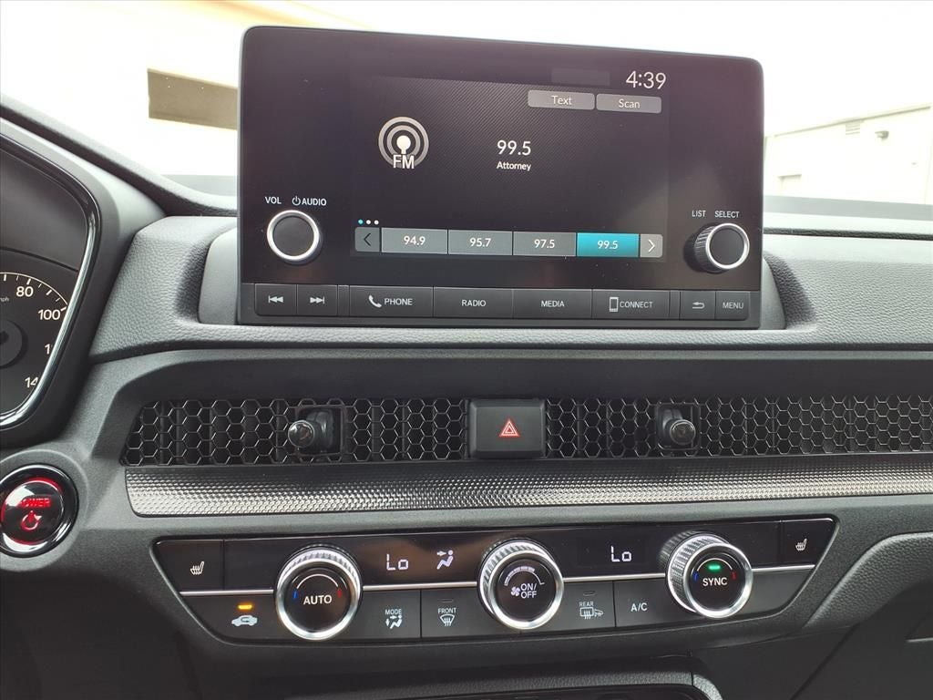 2025 Honda CR-V Hybrid Sport
