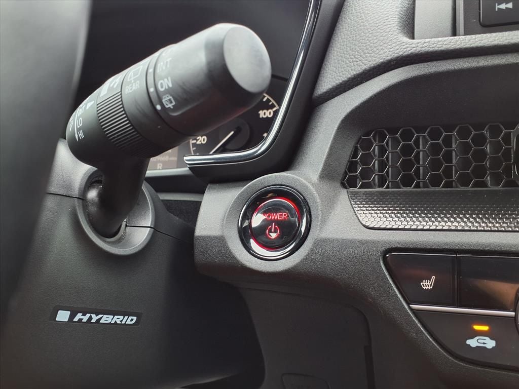 2025 Honda CR-V Hybrid Sport