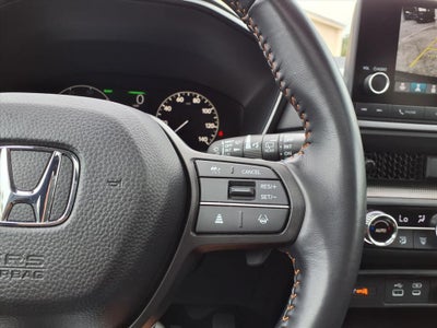 2025 Honda CR-V Hybrid Sport