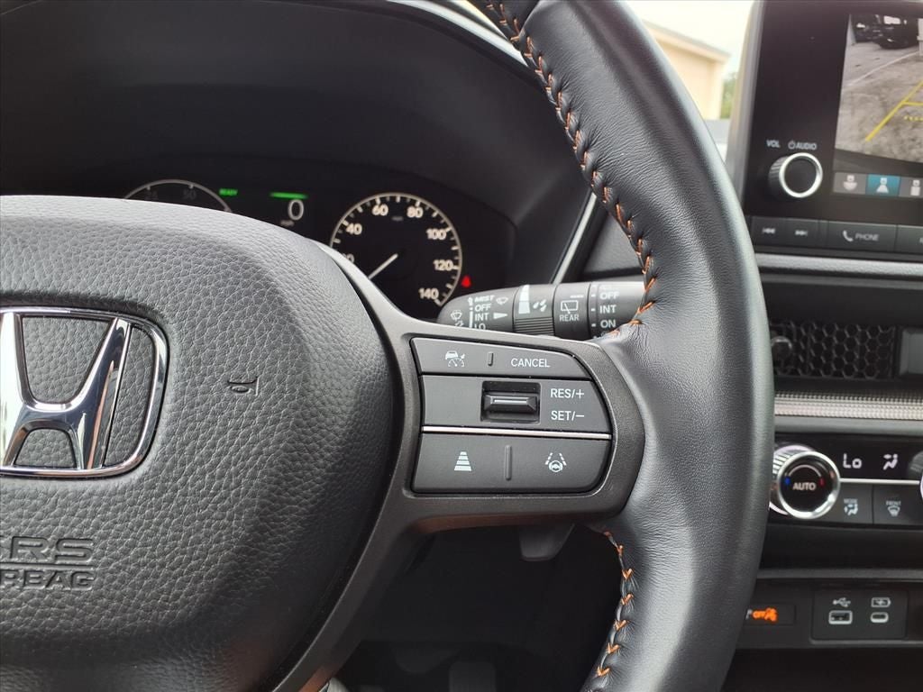 2025 Honda CR-V Hybrid Sport