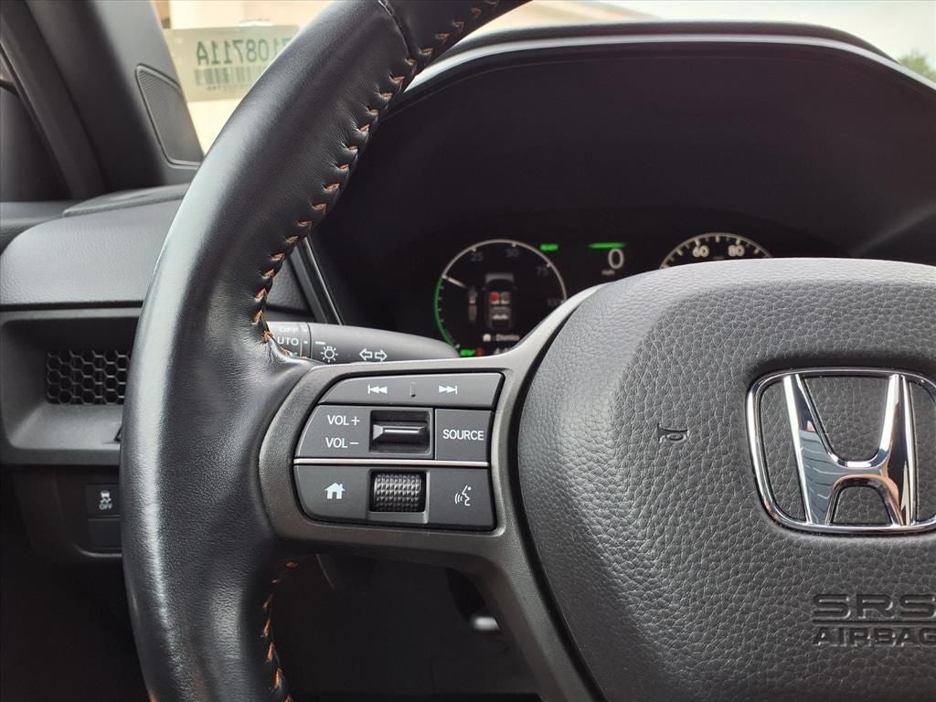 2025 Honda CR-V Hybrid Sport