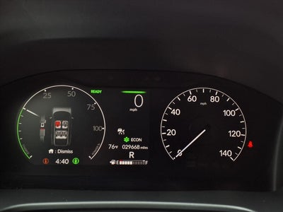 2025 Honda CR-V Hybrid Sport