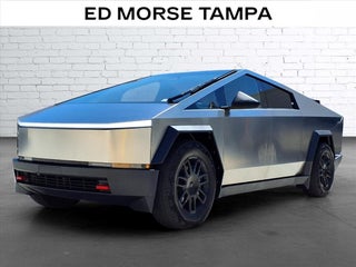 2025 Tesla Cybertruck Base