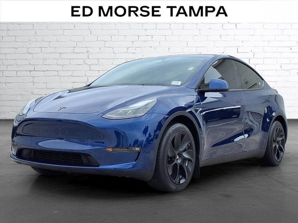 2023 Tesla Model Y Standard Range