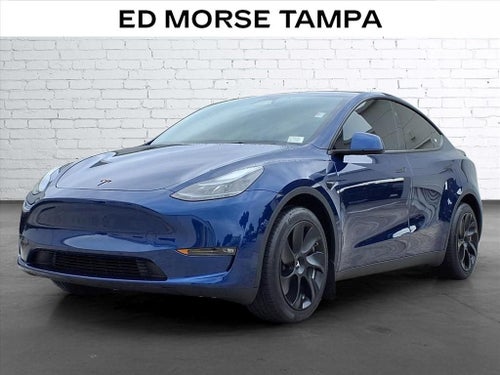 2023 Tesla Model Y Standard Range