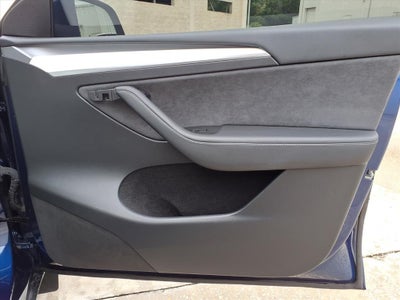2023 Tesla Model Y Standard Range