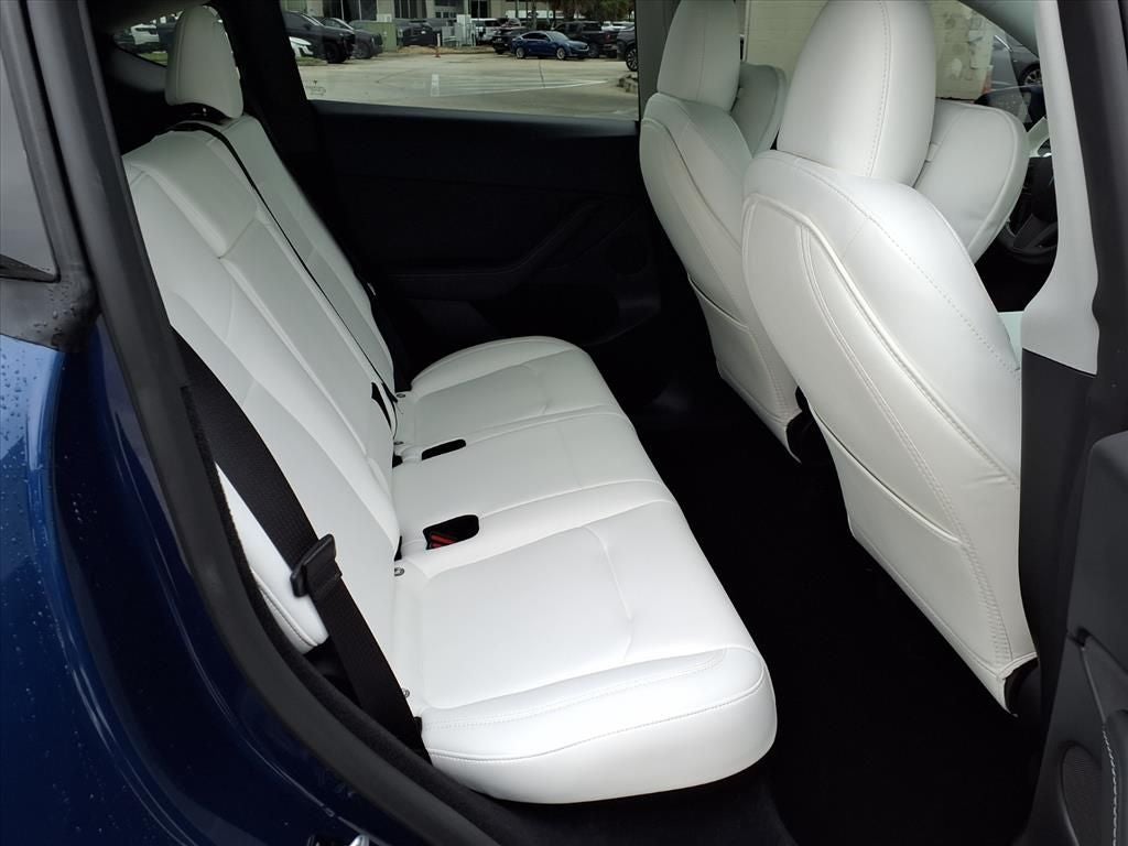 2023 Tesla Model Y Standard Range