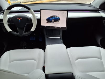 2023 Tesla Model Y Standard Range