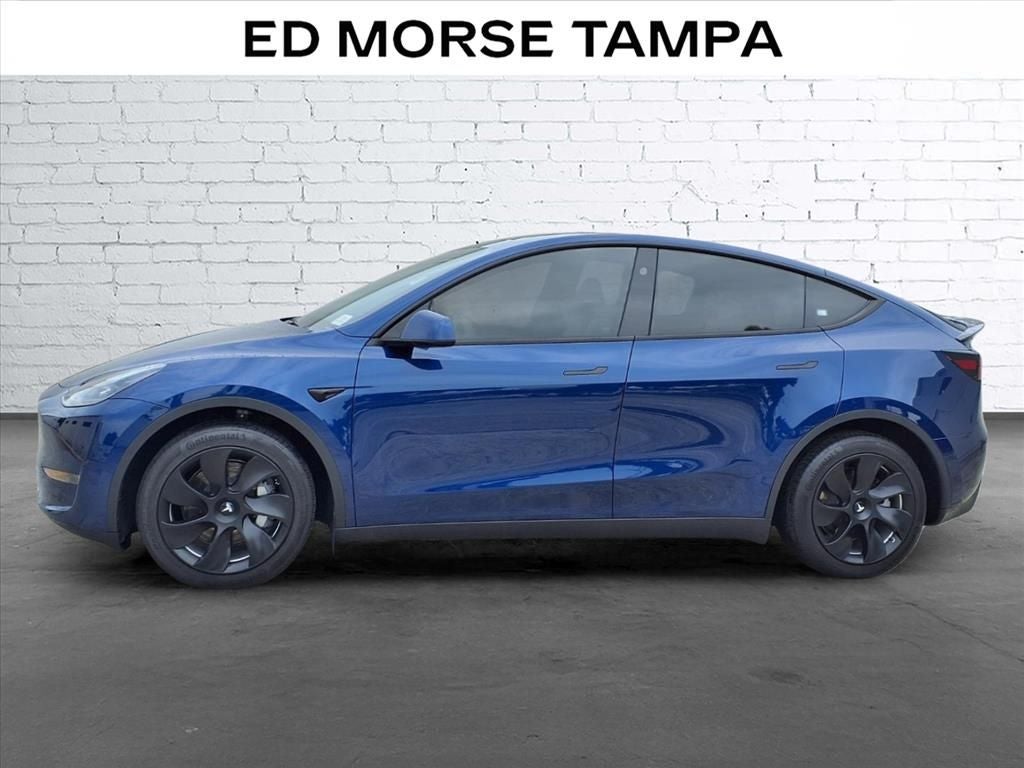 2023 Tesla Model Y Standard Range