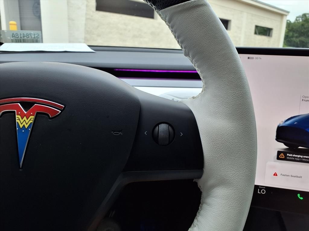 2023 Tesla Model Y Standard Range