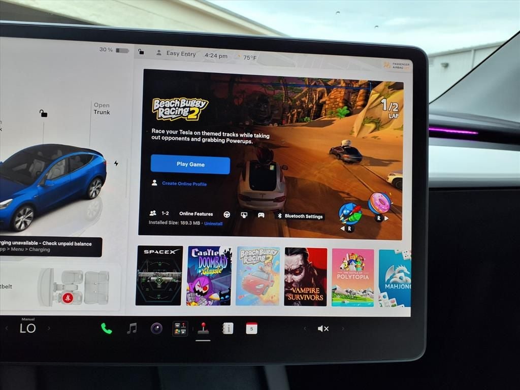 2023 Tesla Model Y Standard Range