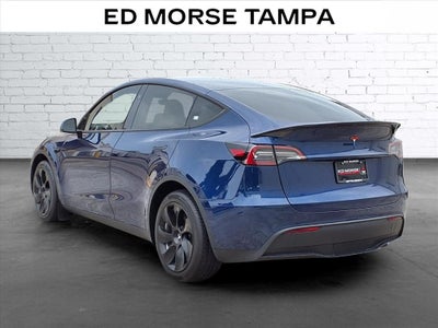 2023 Tesla Model Y Standard Range