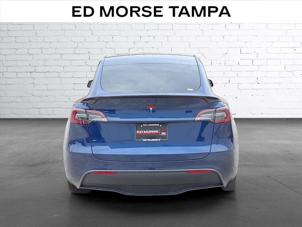 2023 Tesla Model Y Standard Range
