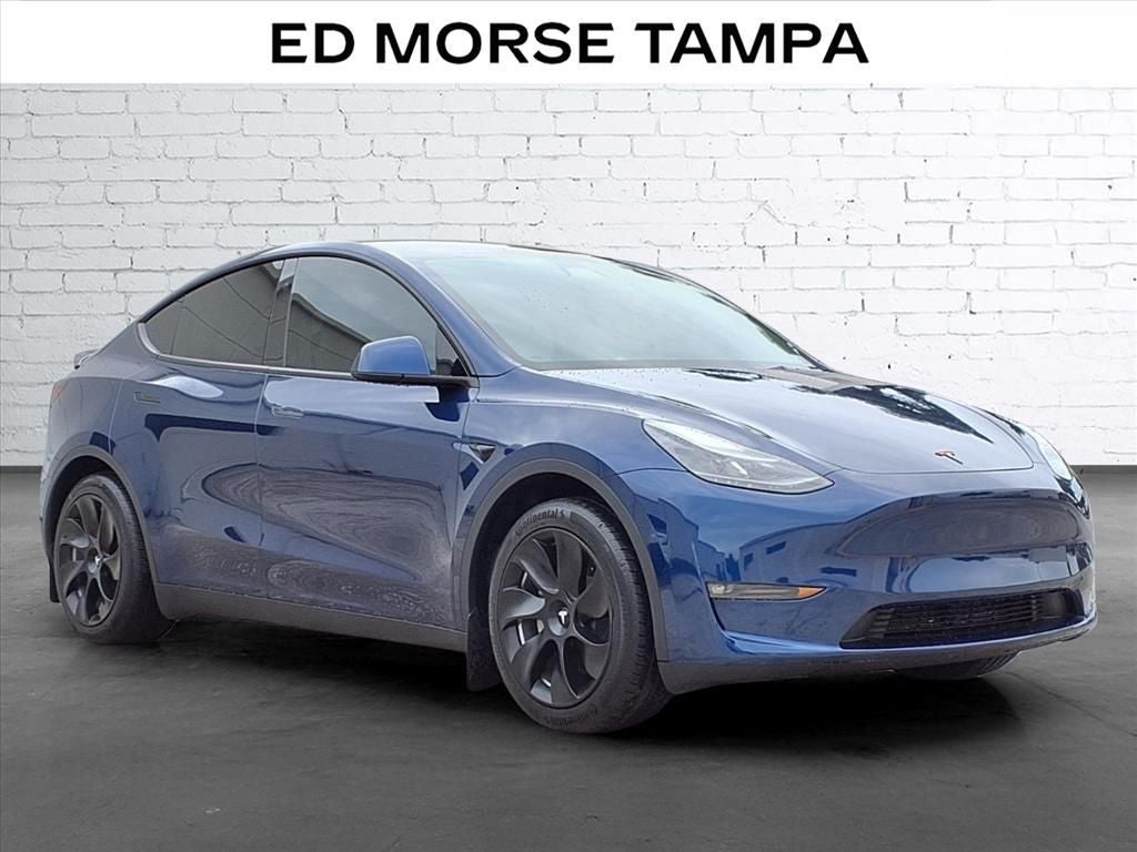 2023 Tesla Model Y Standard Range